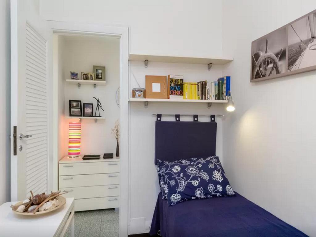 Vedi O' Mare Quant'E Bello Apartment Sestri Levante Luaran gambar