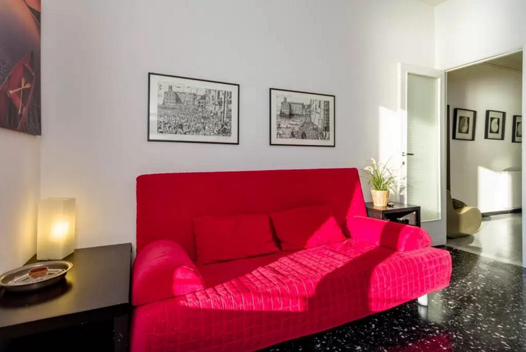 Vedi O' Mare Quant'E Bello Apartment Sestri Levante Luaran gambar